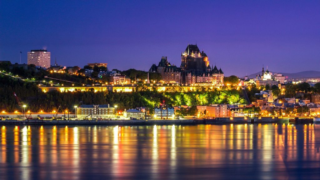 Circuit au Canada : à chaque envie, ses sites incontournables