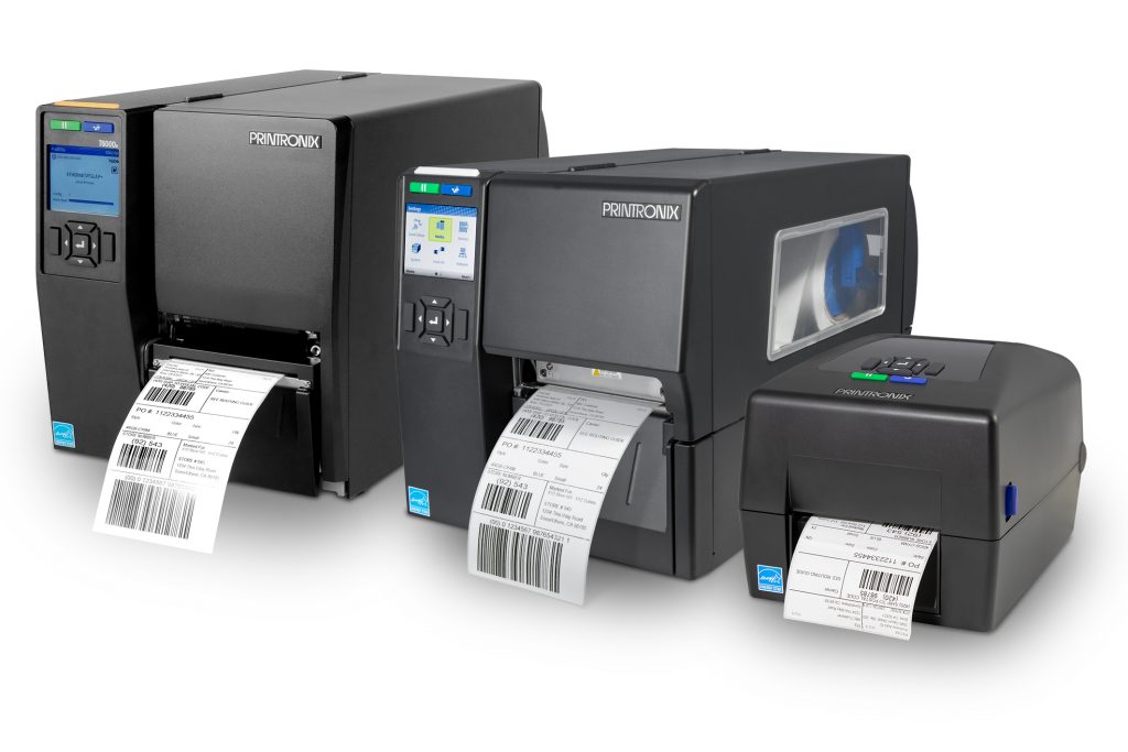 TSC Printronix Auto ID révolutionne sa gamme complète d'imprimantes d'étiquettes code-barres & RFID