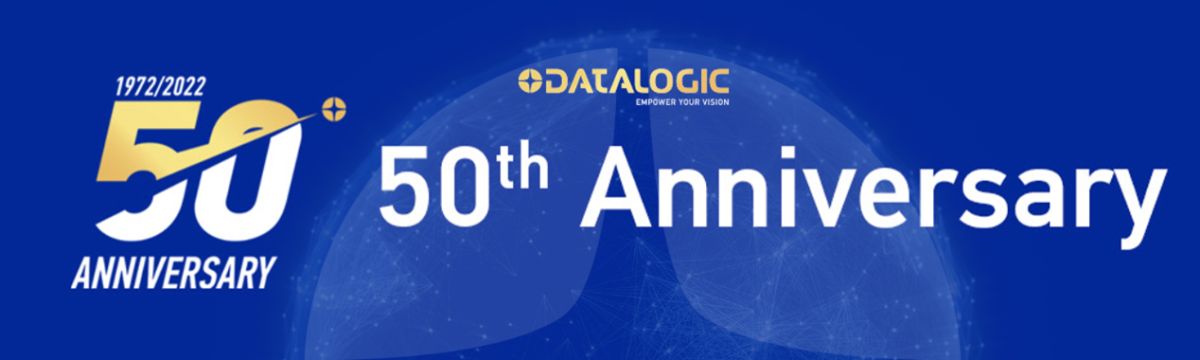 Datalogic, 50 ans de succès