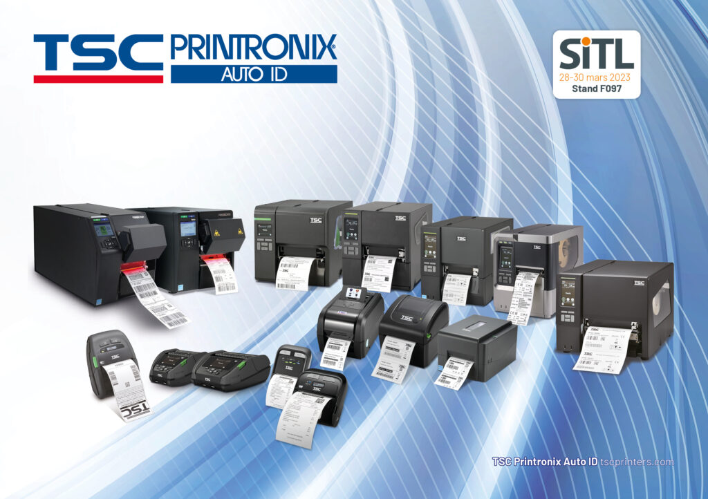 TSC Printronix AUTO ID